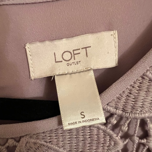 Lavender dress size small - Picture 3 of 3